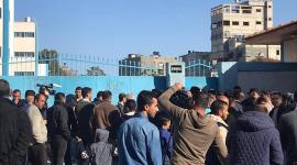 المدارس الاونروا