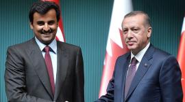 تميم واردوغان