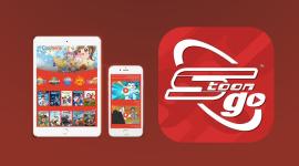 تحميل تطبيق سبيستون غو spacetoon go الجديد