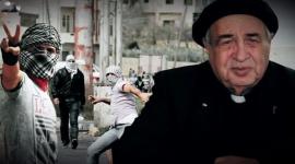 عضو الهيئة الإسلامية المسيحية لنصرة المقدسات الأب مانويل مسلم