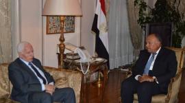 صورة خلال اللقاء