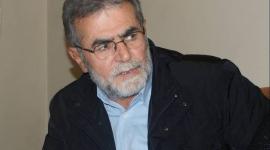 زياد النخالة نائب الأمين العام لحركة الجهاد الاسلامي.
