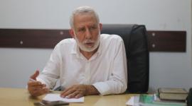  رئيس الدائرة السياسية في حركة الجهاد الإسلامي الدكتور محمد الهندي