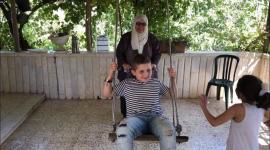 عائلة أبو هيكل في تل الرميدة 