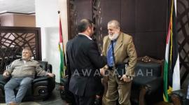 وفد الجهاد الاسلامي