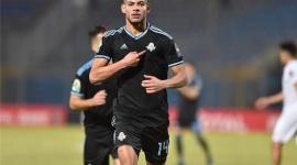 اللاعب نبيل عماد دونجا