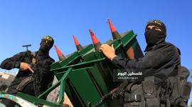 صواريخ سرايا القدس