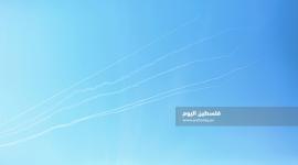 صواريخ تجريبية تجاه البحر (5).JPG