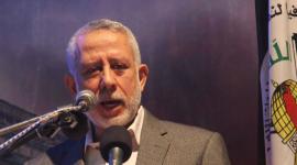 عضو المكتب السياسي لحركة الجهاد الدكتور محمد الهندي