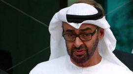 ولي العهد الإماراتي محمد بن زايد آل نهيان
