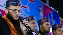 مولد النبي غزة6