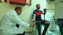 التبرع بالدم- ارشيفية