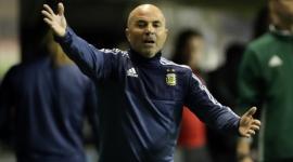 مدرب منتخب الارجنتين