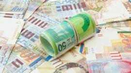 سعر صرف الدولار مقابل الشيكل اليوم في فلسطين فى السوق السوداء