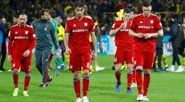 لاعبو بايرن ميونيخ الالماني