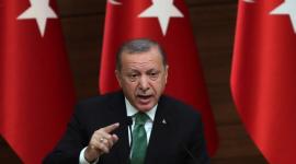 الرئيس التركي رجب طيب اردوغان