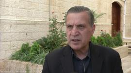 نبيل ابو ردينة المتحدث باسم الرئاسة الفلسطينية