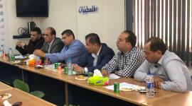 الاطر الصحفية