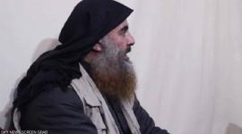 ابو بكر البغدادي زعيم داعش