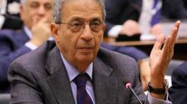 عمرو  موسى