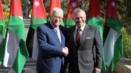 رئيس السلطة محمود عباس والملك الأردني عبد الله الثاني.JPG