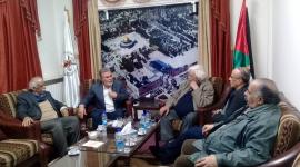 زياد النخالة الأمين العام لحركة الجهاد الإسلامي1