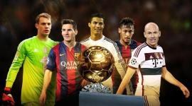 افضل لاعب في العالم