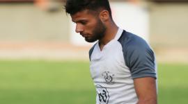الحارس عبد الباري بدوان لاعب شباب رفح