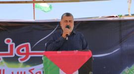 أحمد المدلل القيادي في الجهاد الإسلامي 