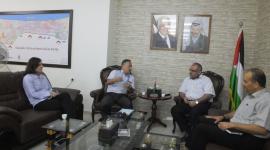 الأشغال واليونبس