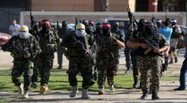 مناورة الركن الشديد