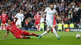 كريم بن زيمة نجم ريال مدريد