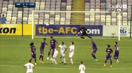 مباراة الوحدة الإماراتي ضد فريق لوكوموتيف الأوزبكي