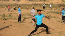 مسيرات العودة وكسر الحصار