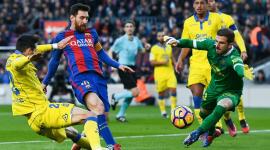  برشلونة ولاس بالماس في الليجا