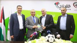 شركة جوال ترعى المنتخب الوطني