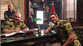 احمد عز بطل فيلم الممر