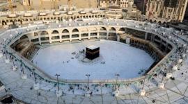 الحرم فارغ