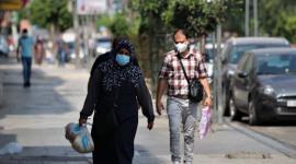 حظر التجوال في غزة