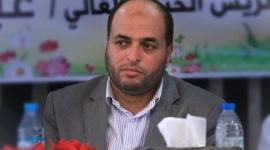 محمد الحرازين القيادي في حركة الجهاد الاسلامي