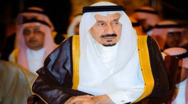 وفاة الامير متعب بن عبد العزيز