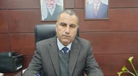 وكيل وزارة الاوقاف والشؤون الدينة حسام أبو الرب