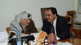 أحمد الطيبي وعرفات