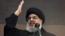 السيد حسن نصر الله الأمين العام لحزب الله 