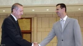 الاسد واردوغان