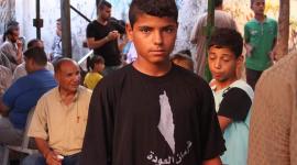 الشهيد الطفل ابو طيور