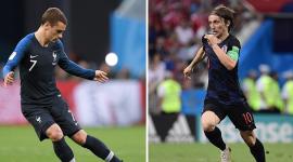 فرنسا وكرواتيا