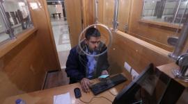 معبر رفح ‫