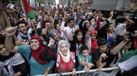 فلسطينيون في أمريكيا