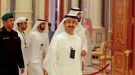وزير الخارجية الاماراتي عبدالله بن زايد